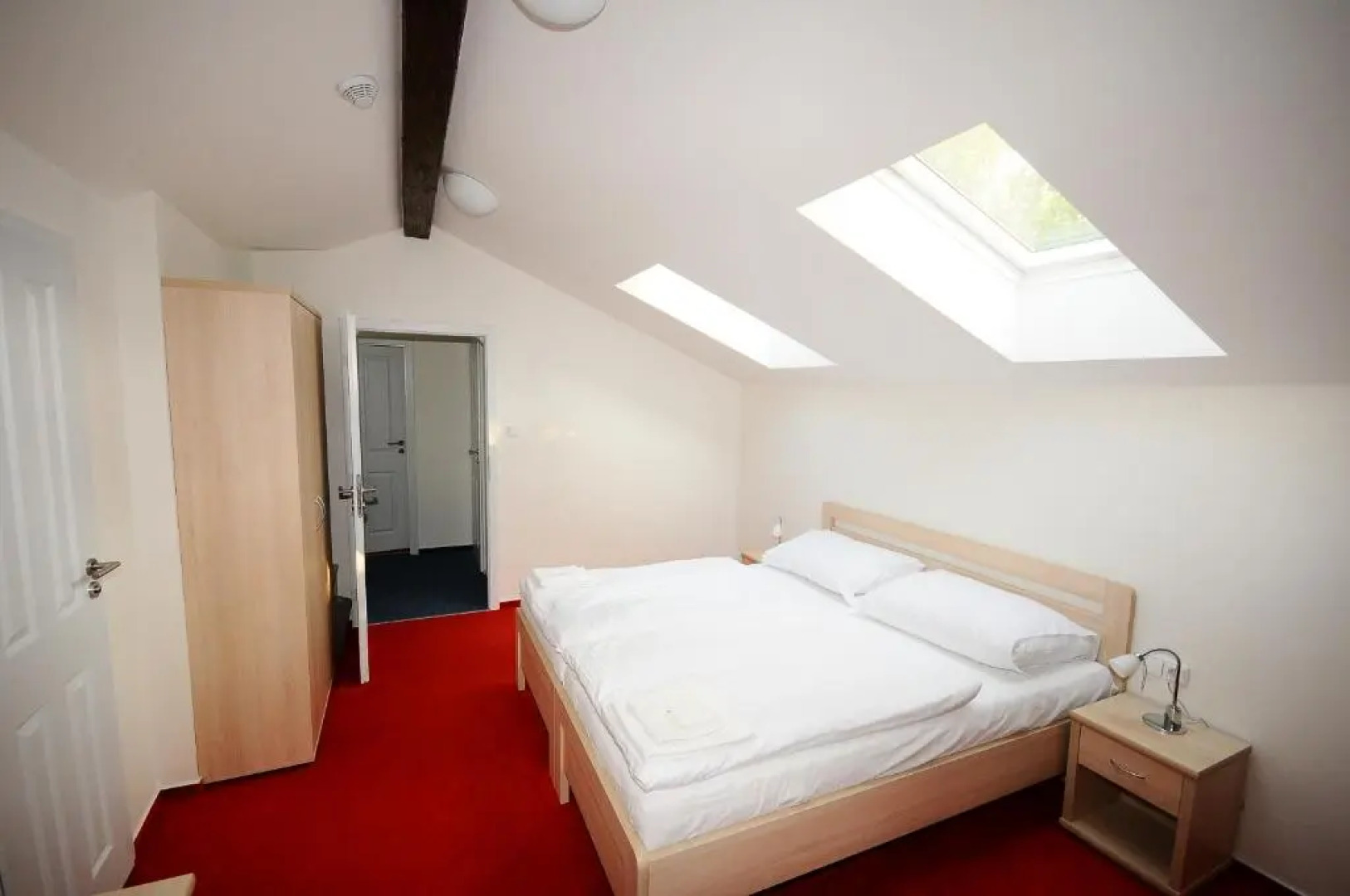 Penzion U sv. Kryštofa