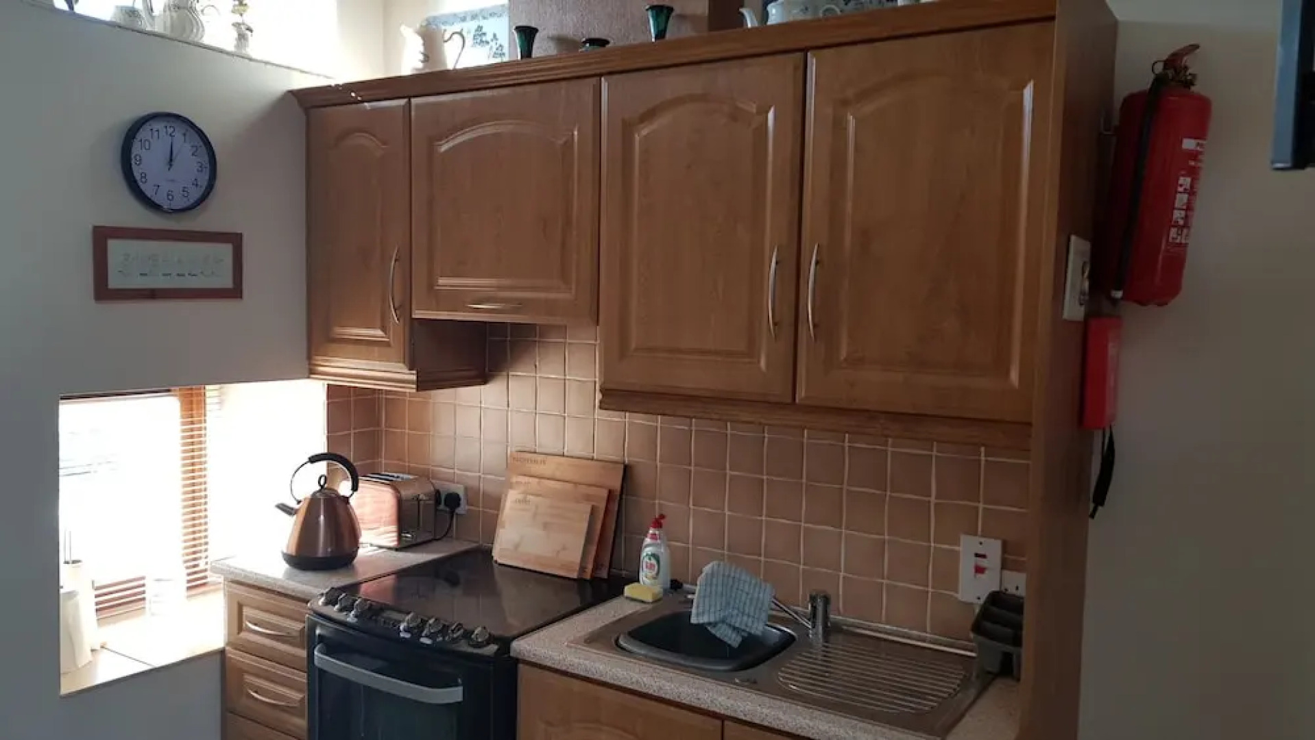 Apartment Sleeps 7 With Mezzanine