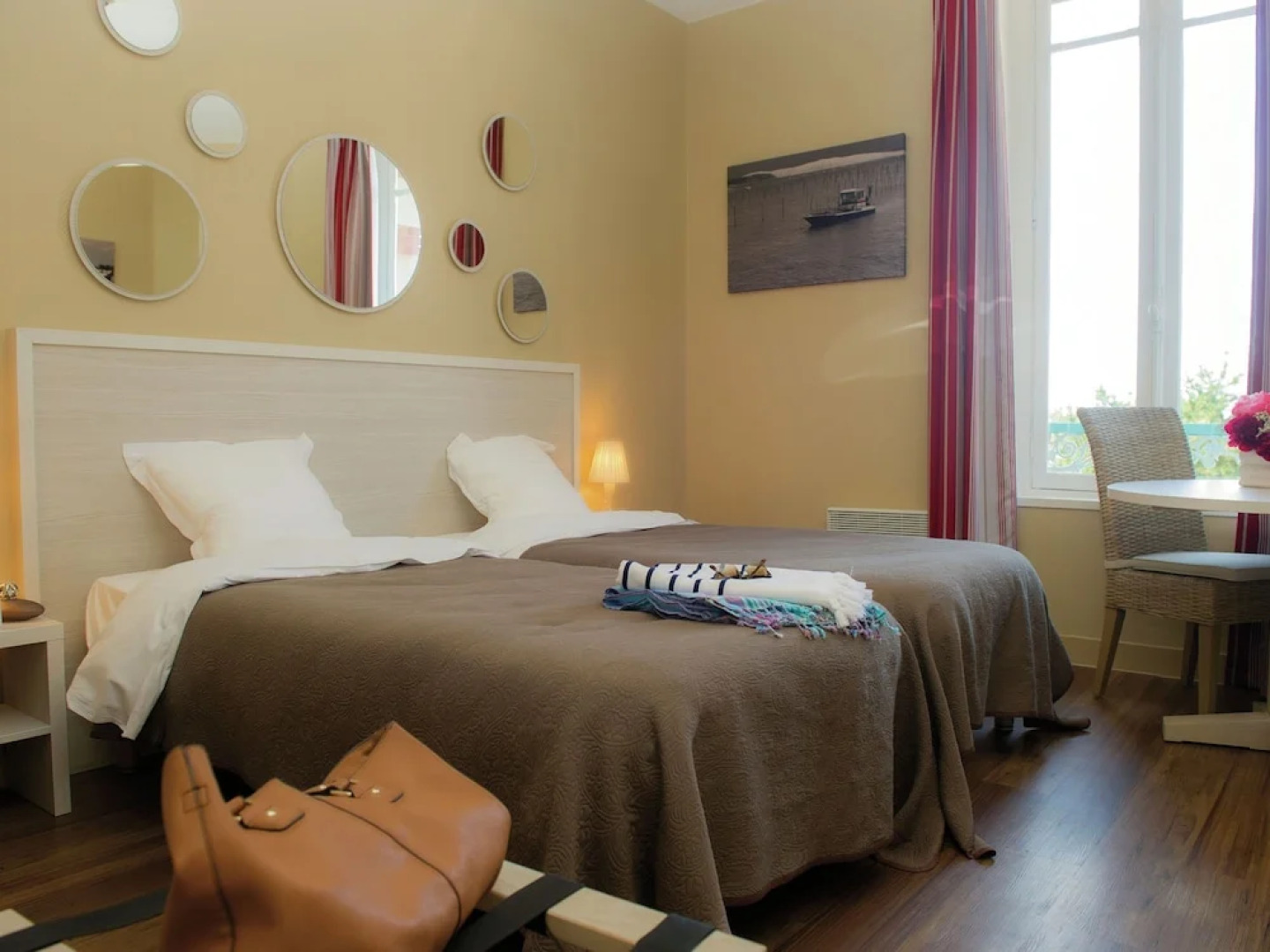 Studio in a Historic City Villa in the Town of Arcachon