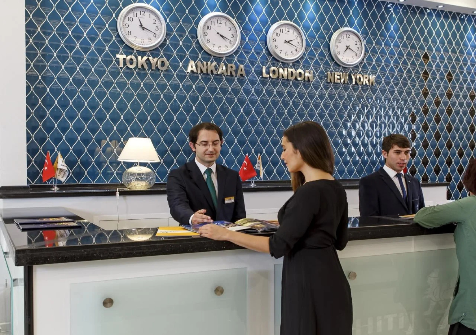 Hattusa Vacation Thermal Club Ankara