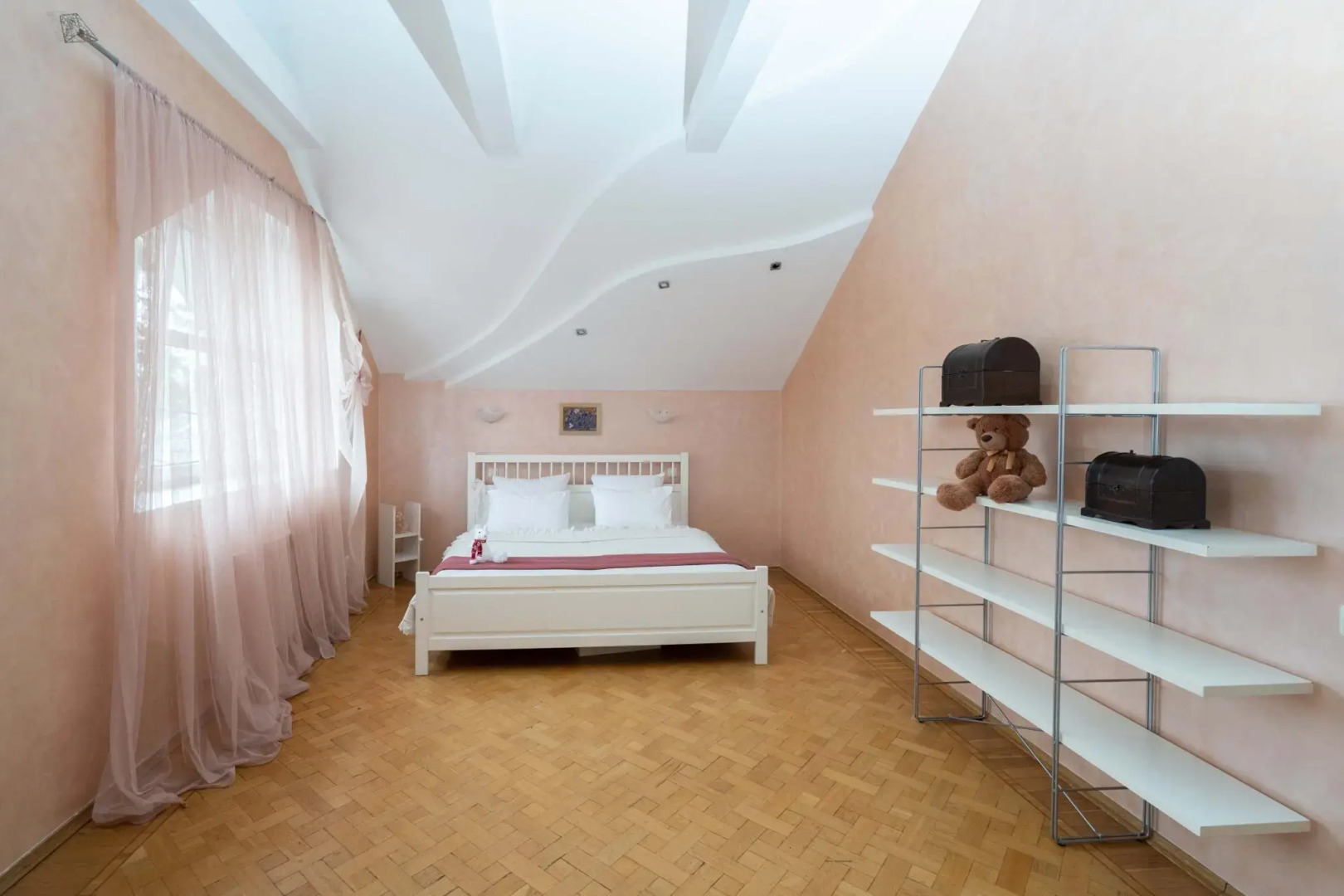 Коттедж на 4-м Ярославском переулке 8