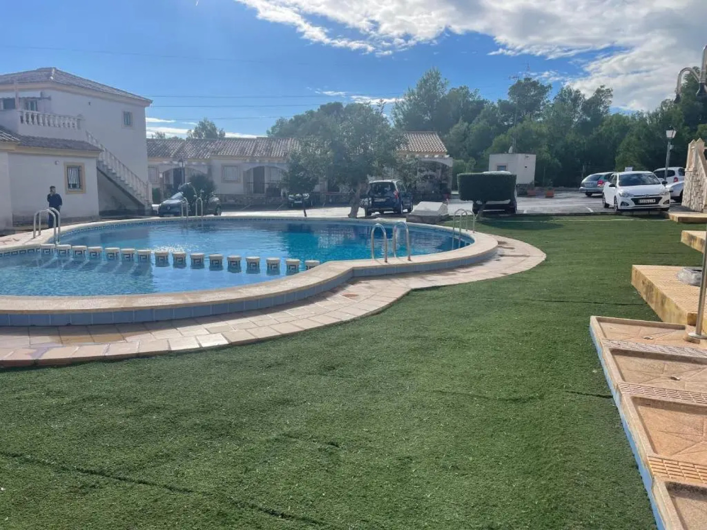 My cozy bungalow Pets allowed