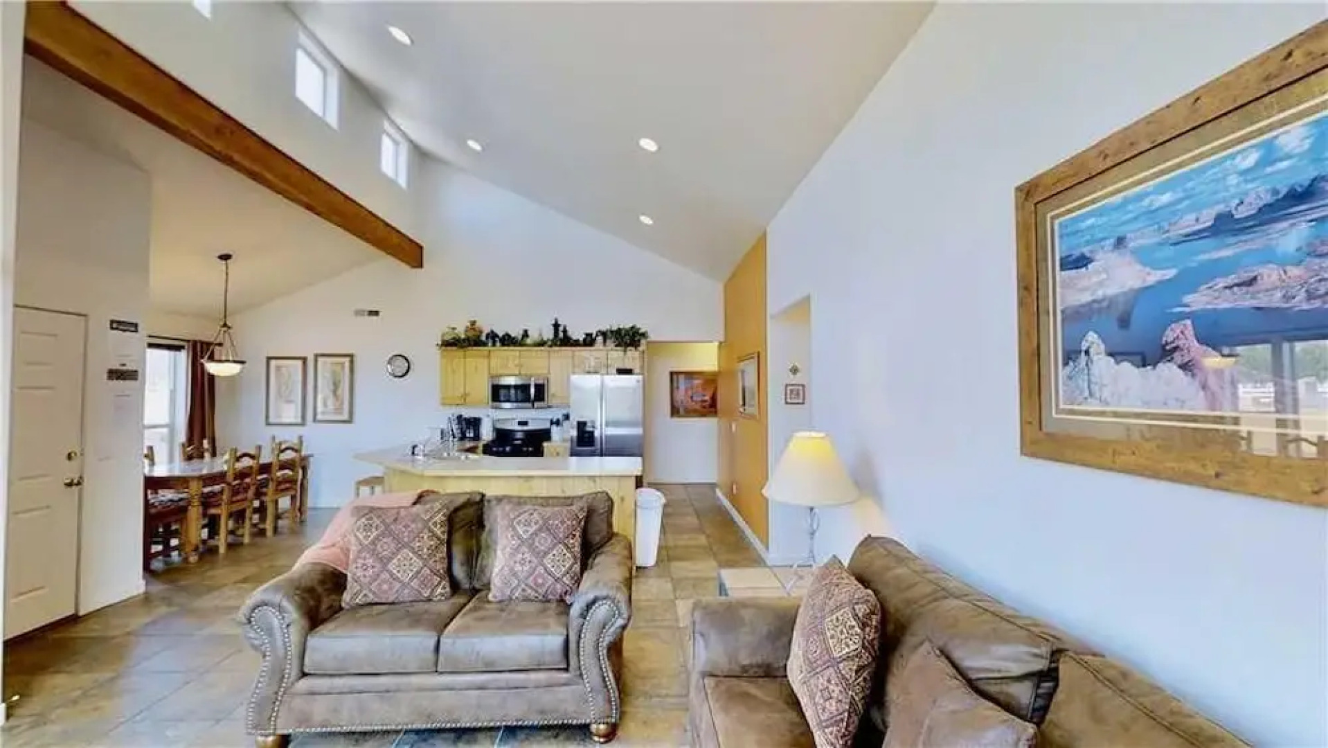 Arches Abode ~ A3 by RedAwning