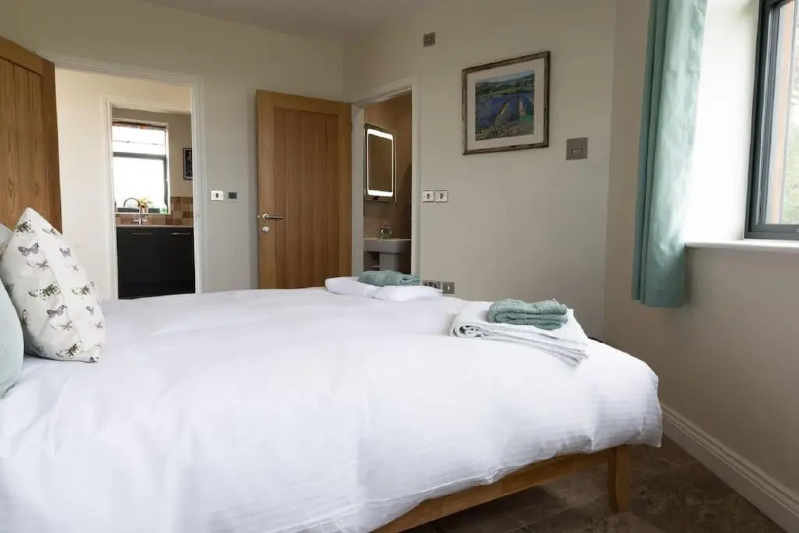 The Hexagon wow What a Location Views Over the Essex Marshes and sea