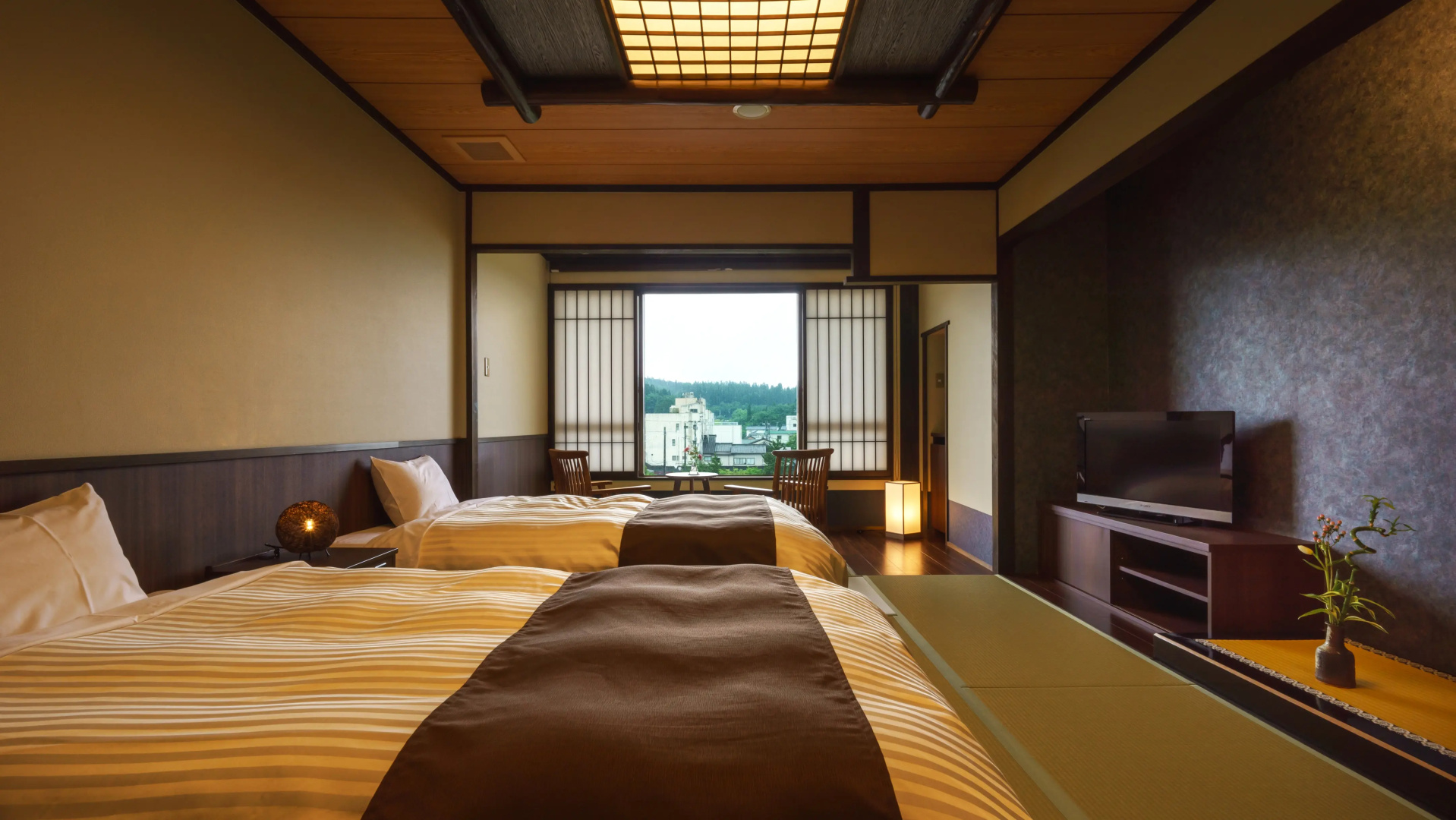 Tsukioka Onsen Masyuu