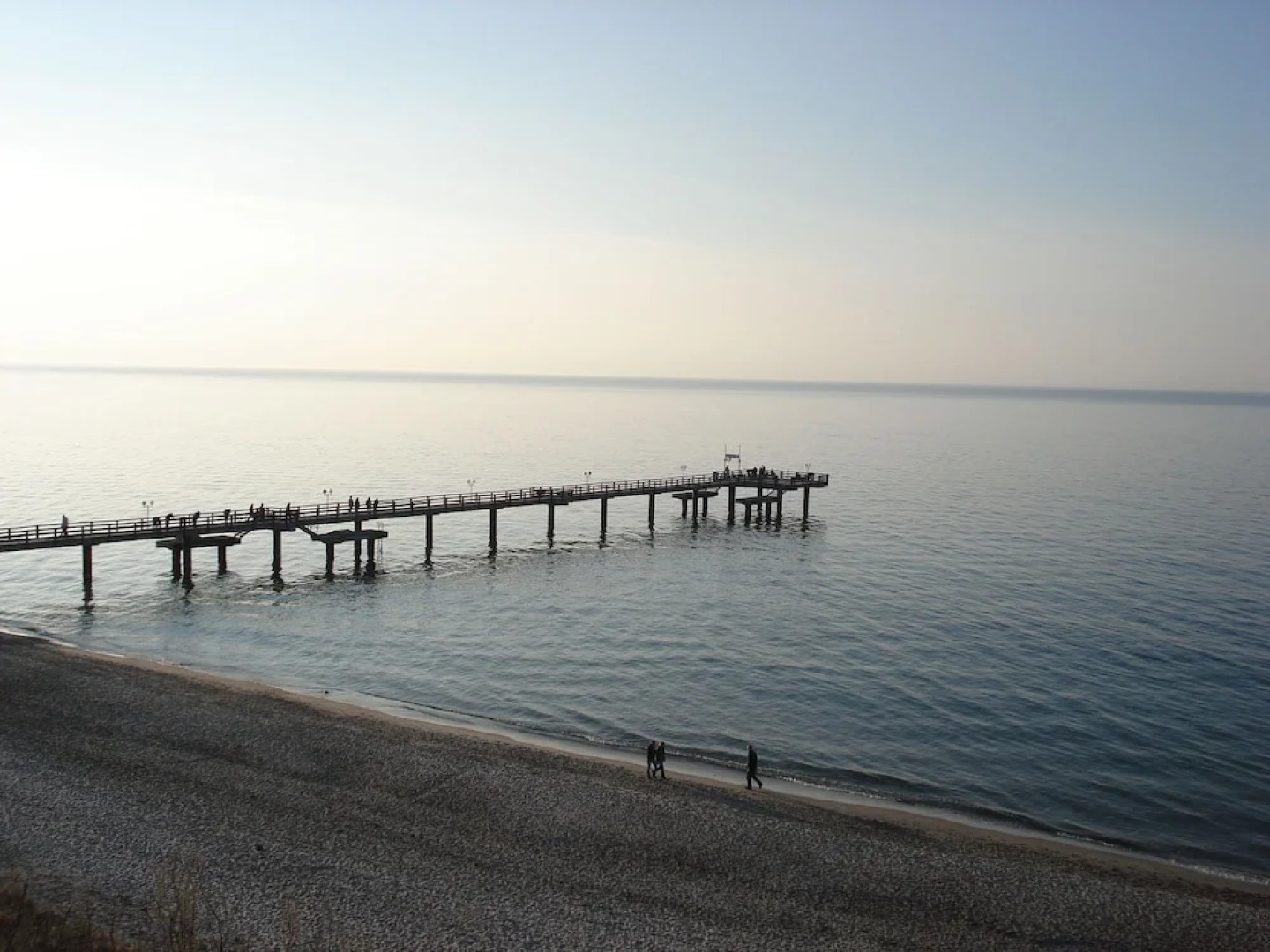 Entrancing Apartment in Am Salzhaff Germany With Terrace