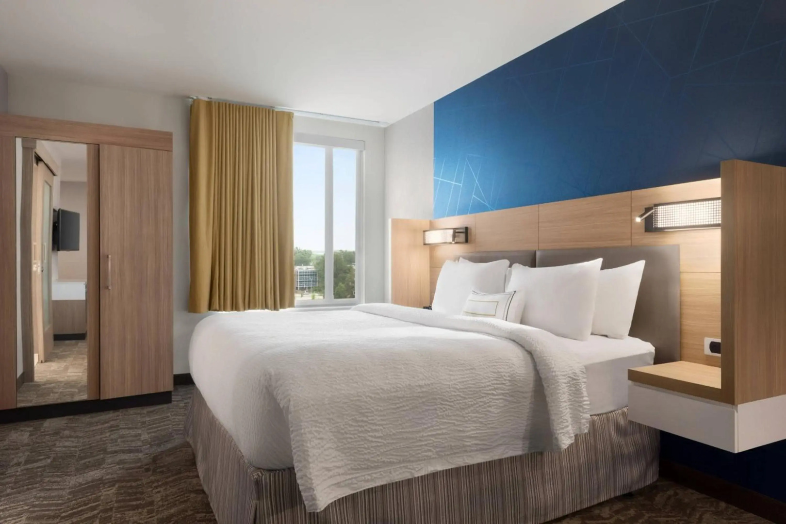 Springhill Suites Milwaukee West Wauwatosa
