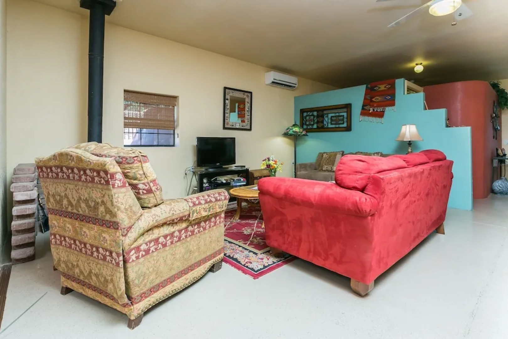 Casita Red Rock by RedAwning