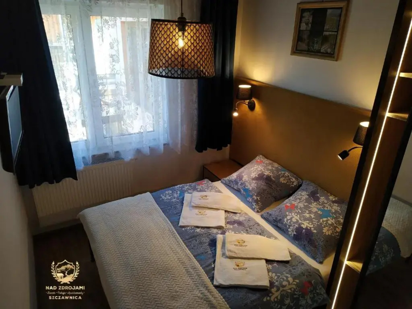 "Nad Zdrojami" Pokoje Kowalczyk