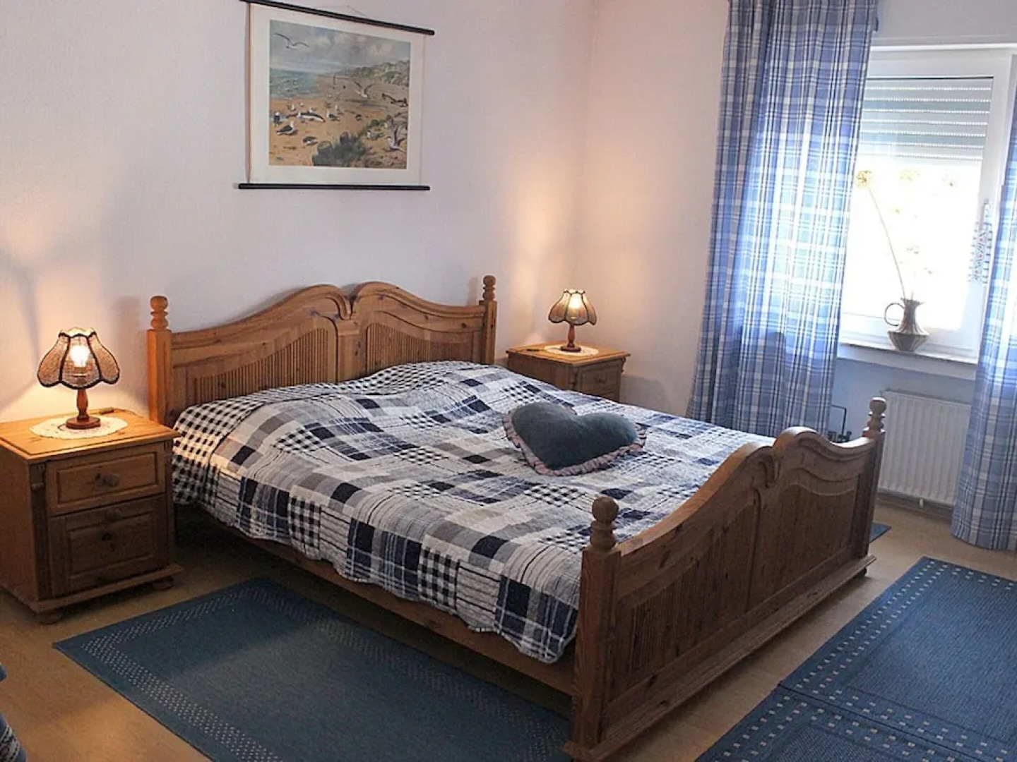 Wohnung im Teutoburger Wald