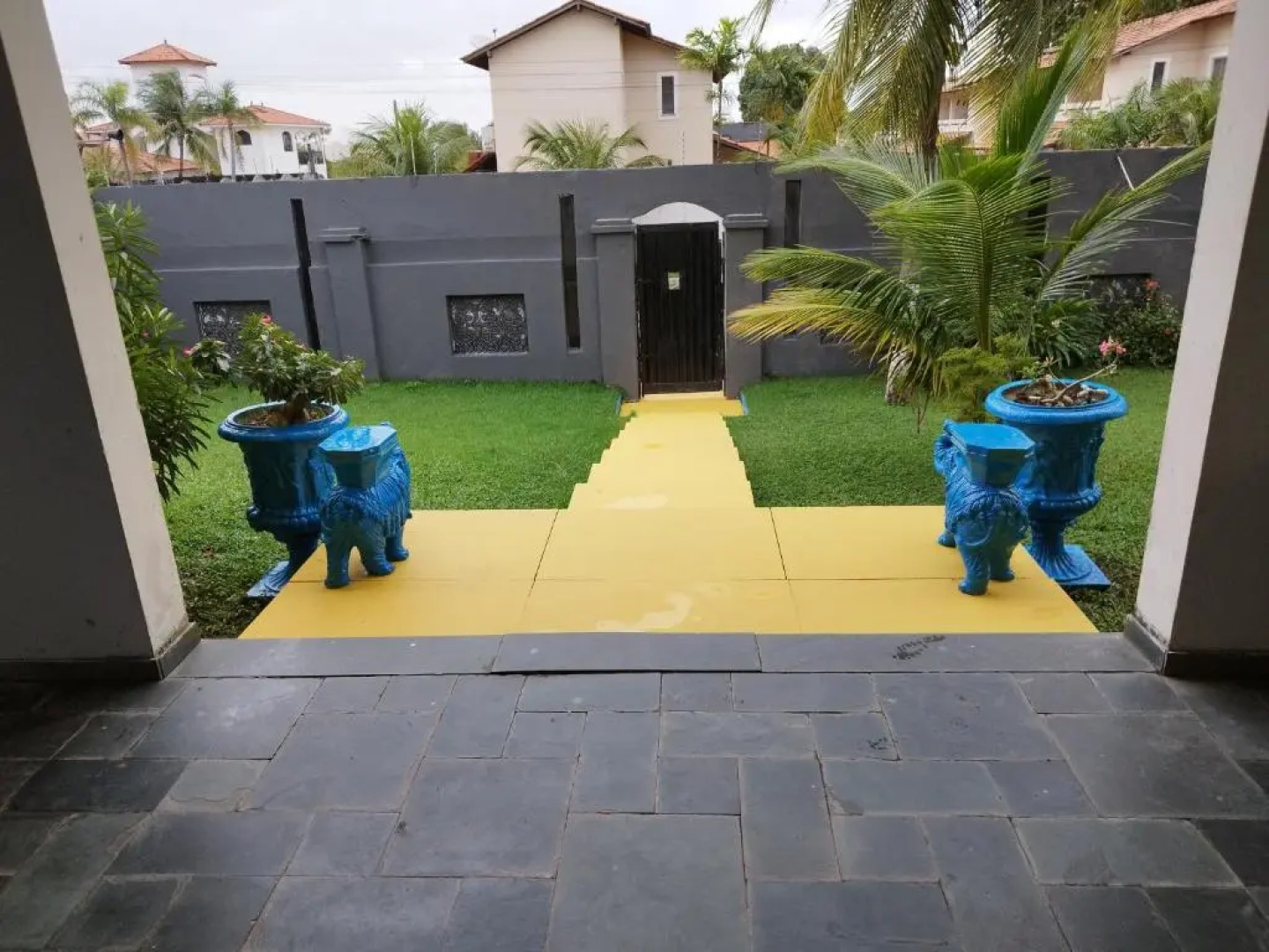 Casa com Piscina 50000 litros Área Gourmet 3 Suites no Destacado, Bairro mais Nobre de Salinas