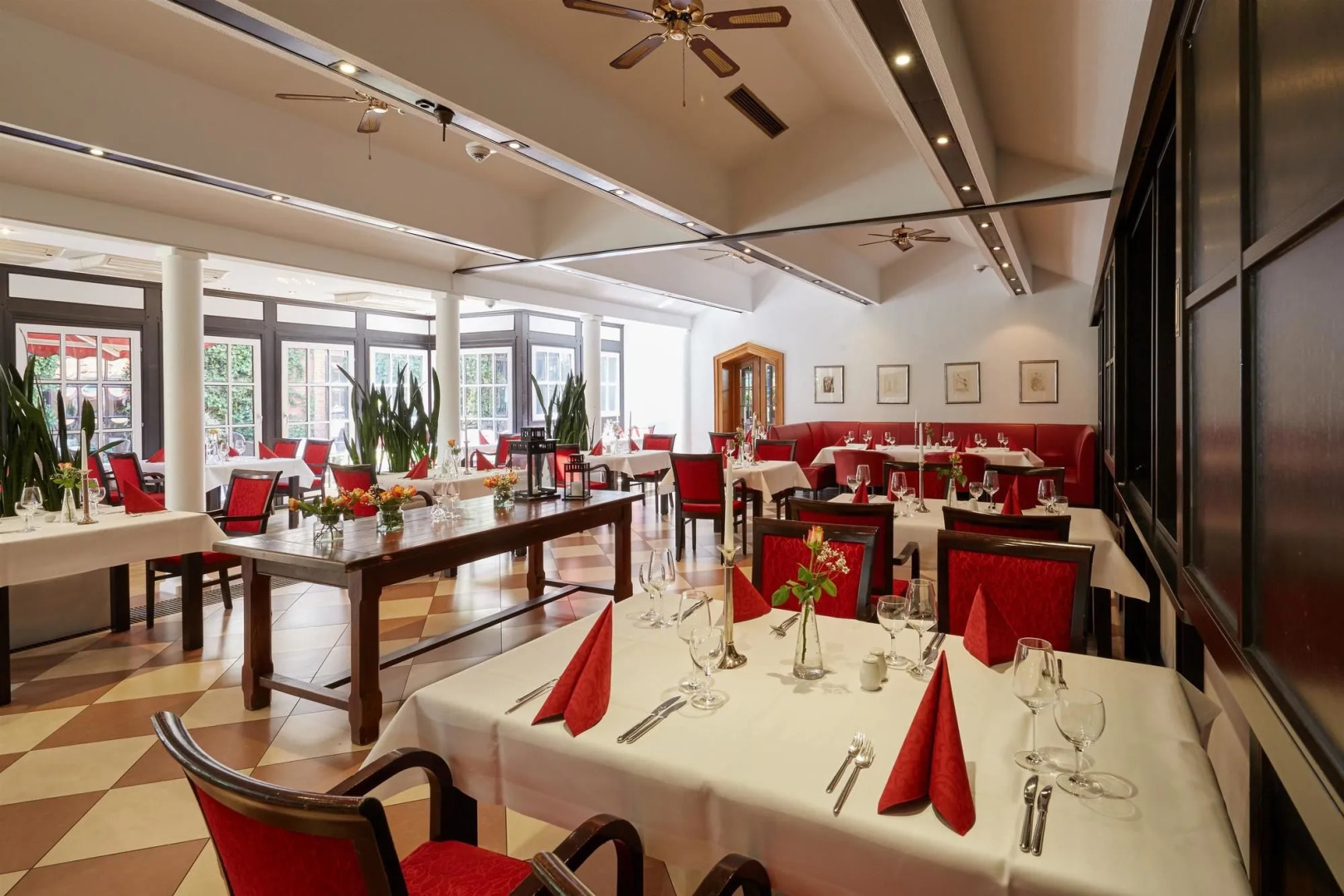 Отель Privathotel Alte Mühle