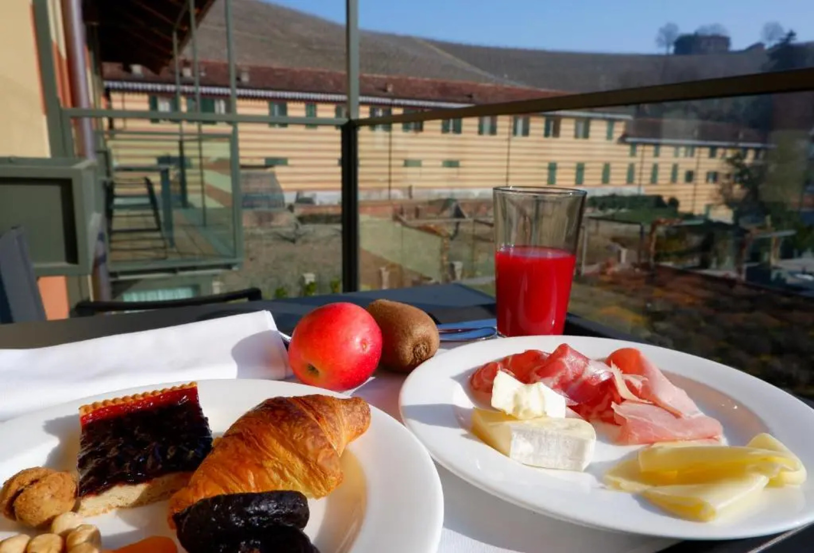 Villaggio Narrante - Le Case dei Conti Mirafiore