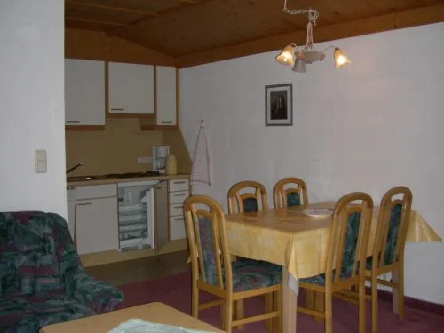 Appartements Tschol Martin