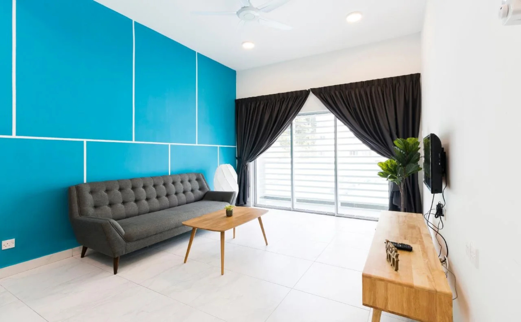 Peony Apartment @ Cameron