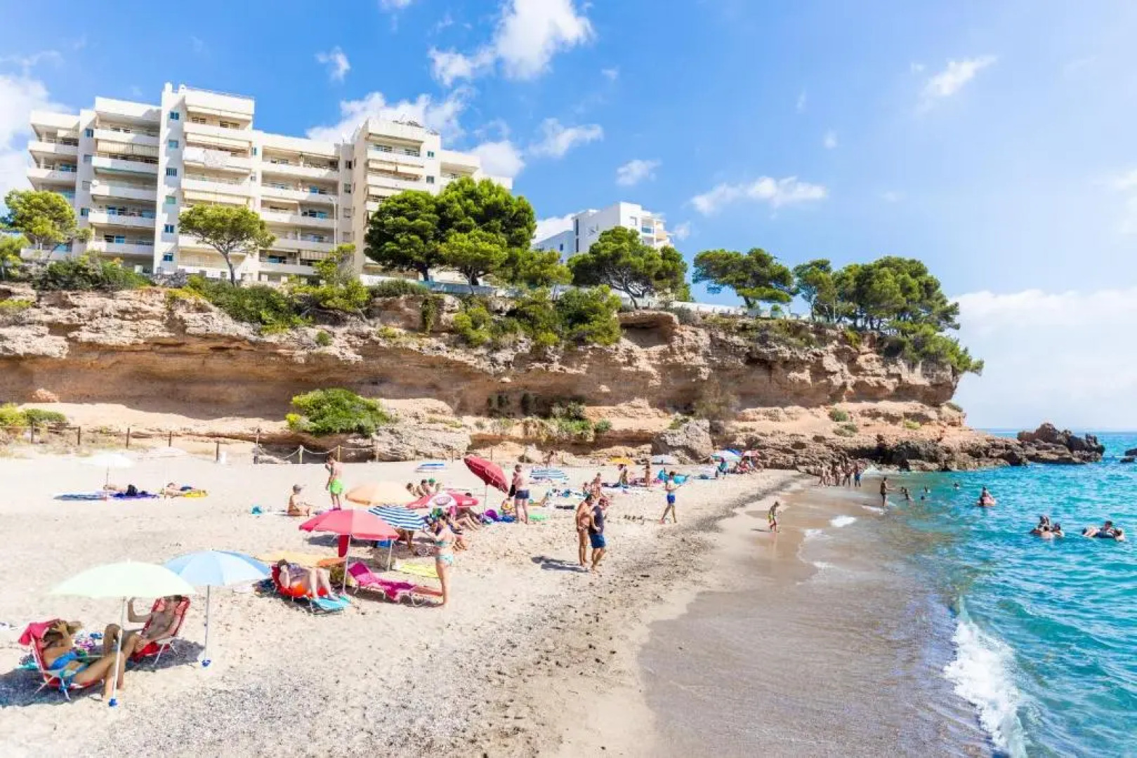 ARENDA Apartamento Flamencos 114