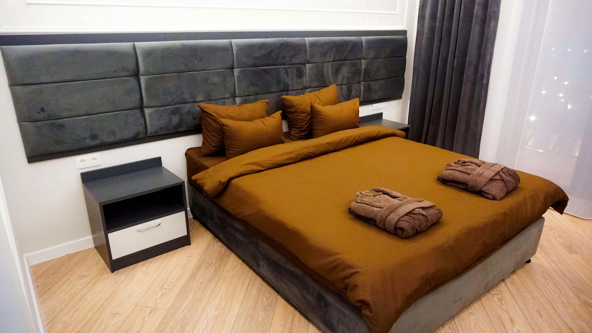 Sun City Hotel & Spa Naftalan