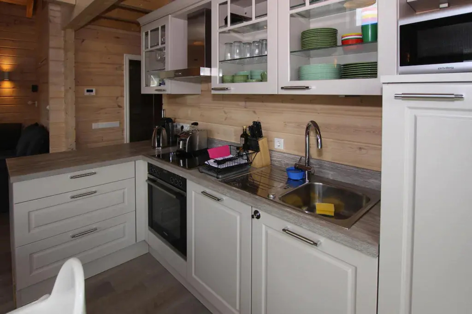 Holiday house at the Schaalsee, Zarrentin