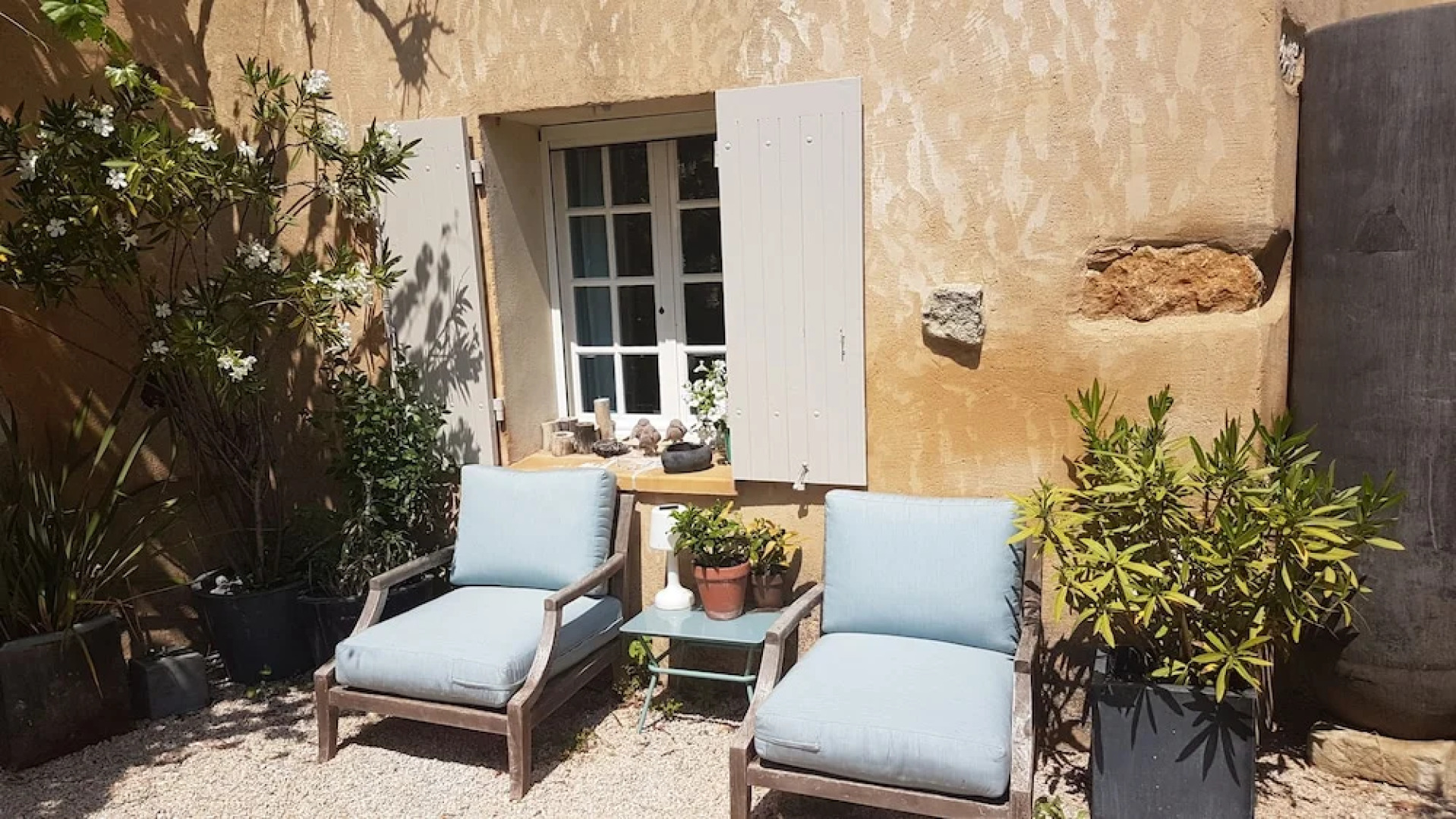 Le Mas De Roussillon