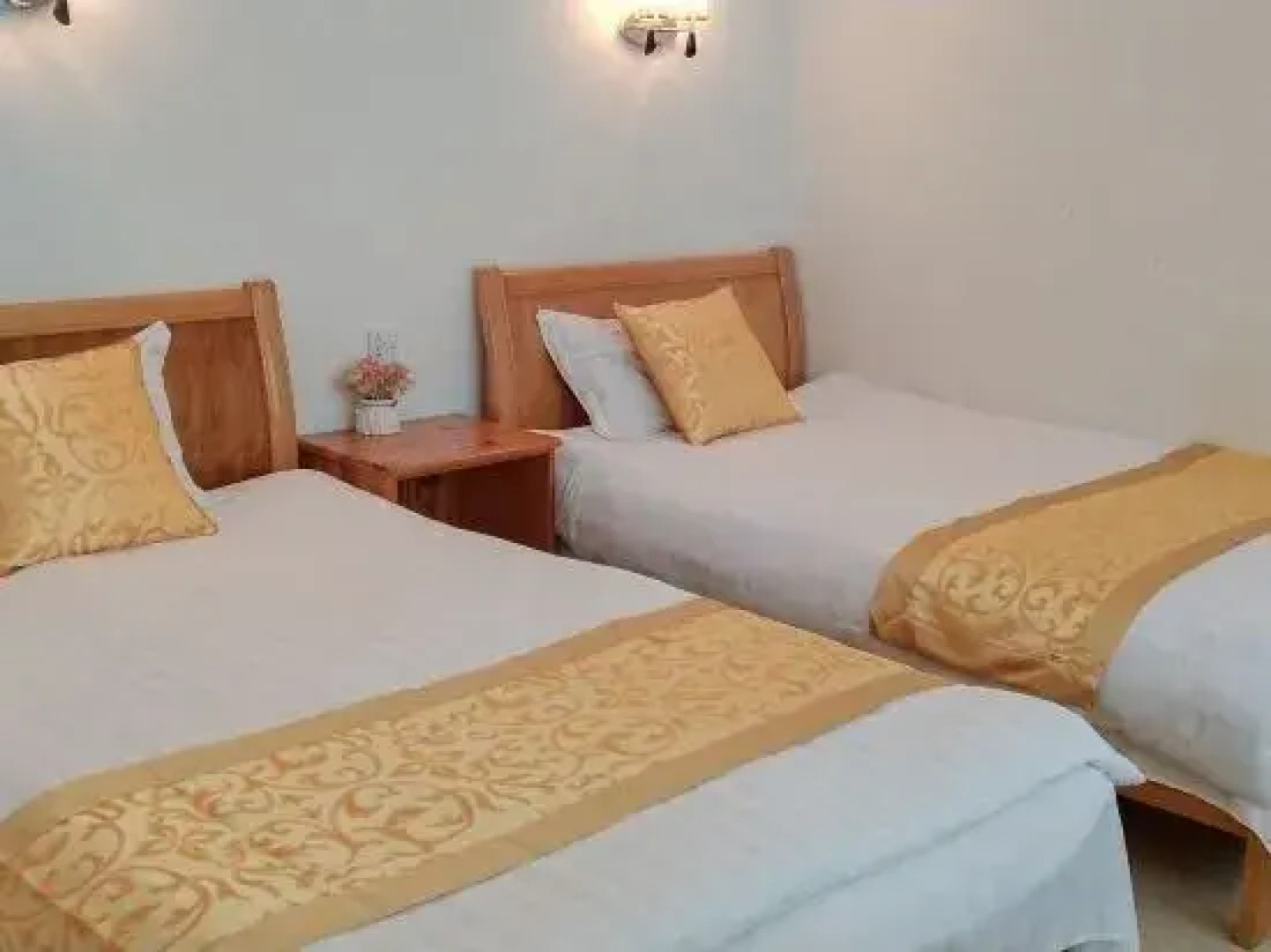 Shicheng Gushu Farm House