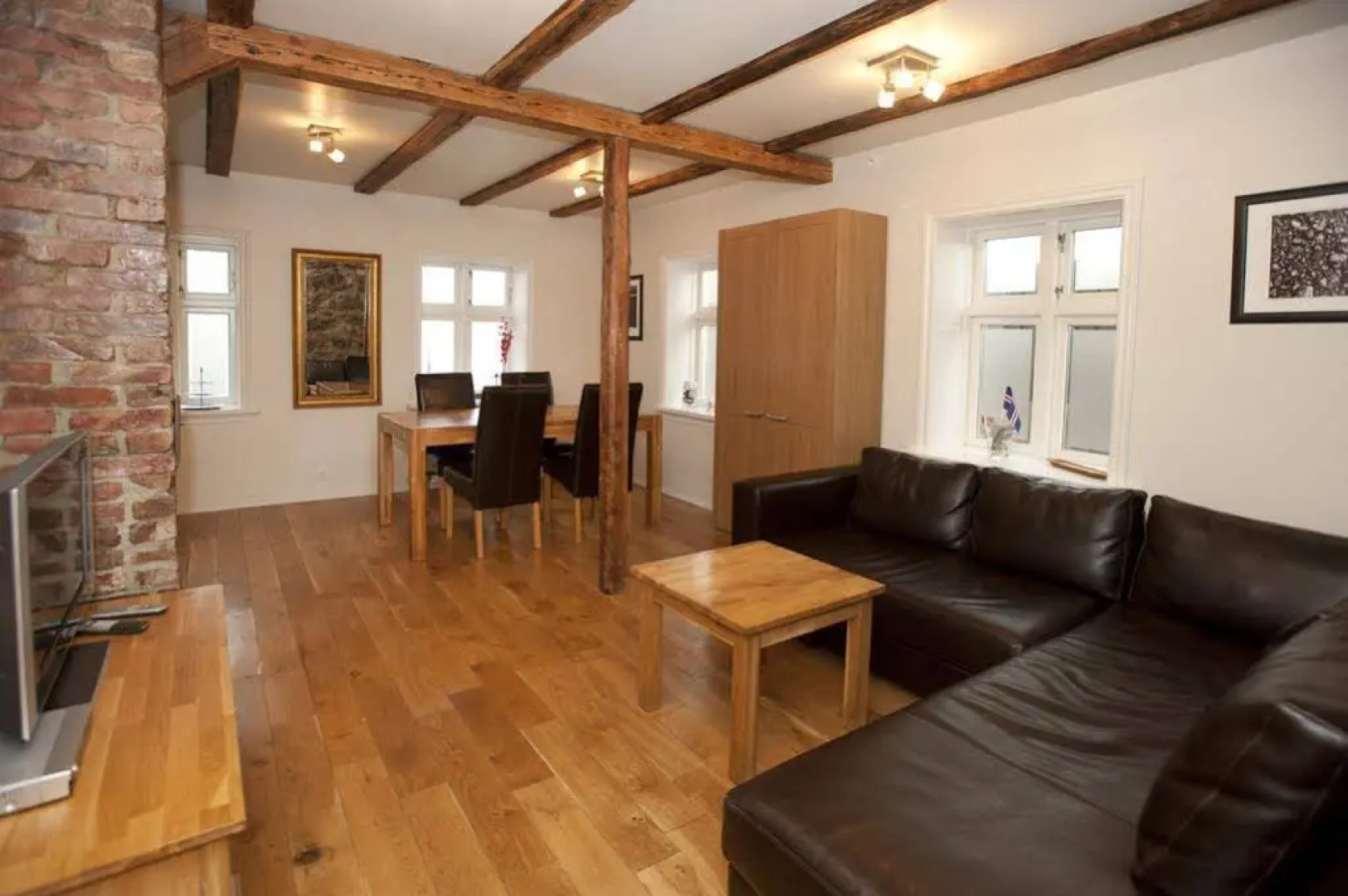 Apartment Grettisgata 50