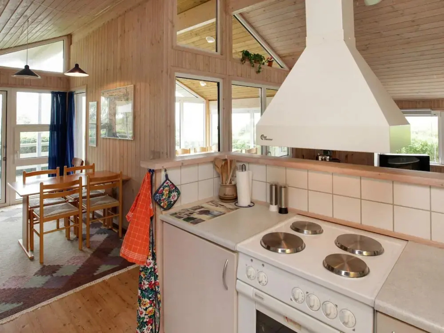 6 Person Holiday Home in Vinderup