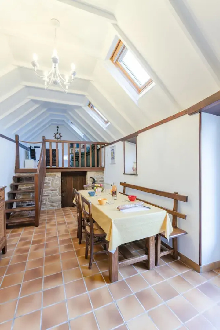 Charming Breton House Near the sea