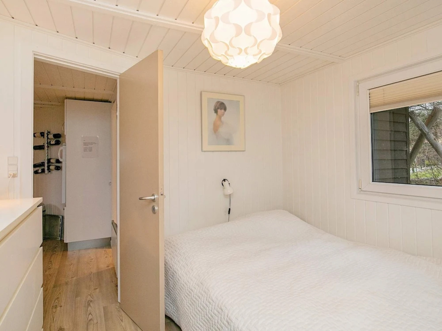 6 Person Holiday Home in Roslev