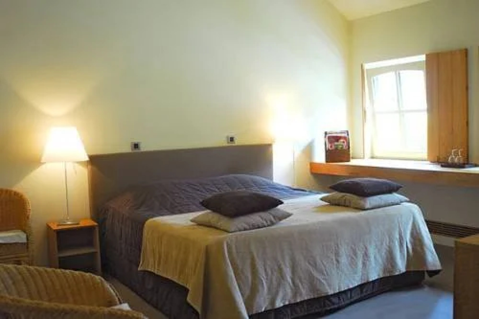 Hotel La Feuille dOr