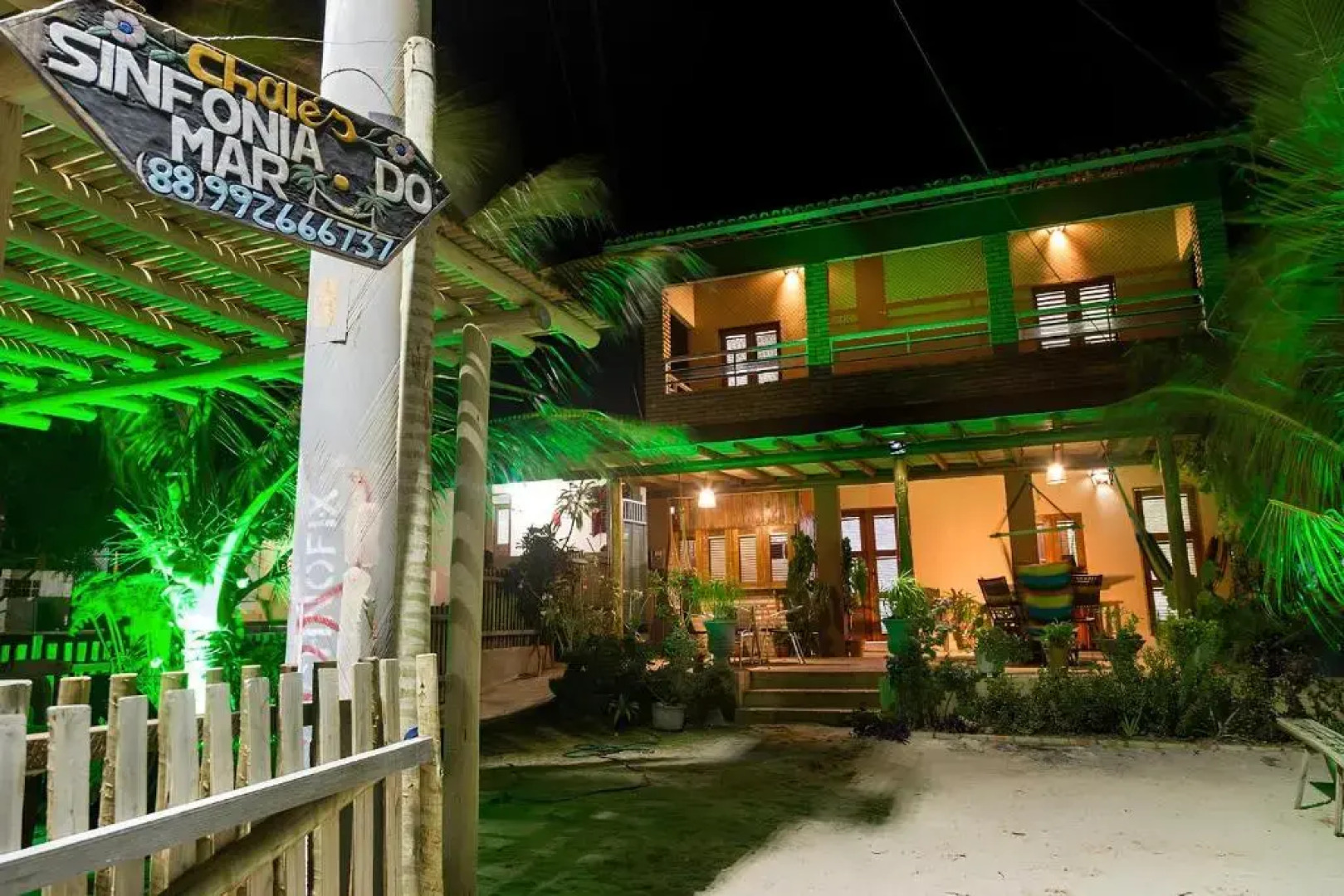 Chalés Sinfonia do Mar - Vista Paradisíaca