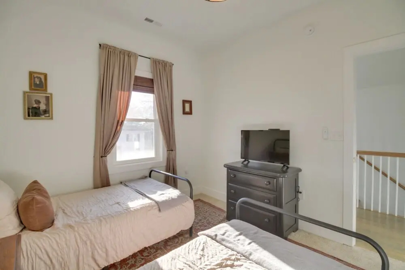 Charming Appomattox Home: Half-mi to Main Street!