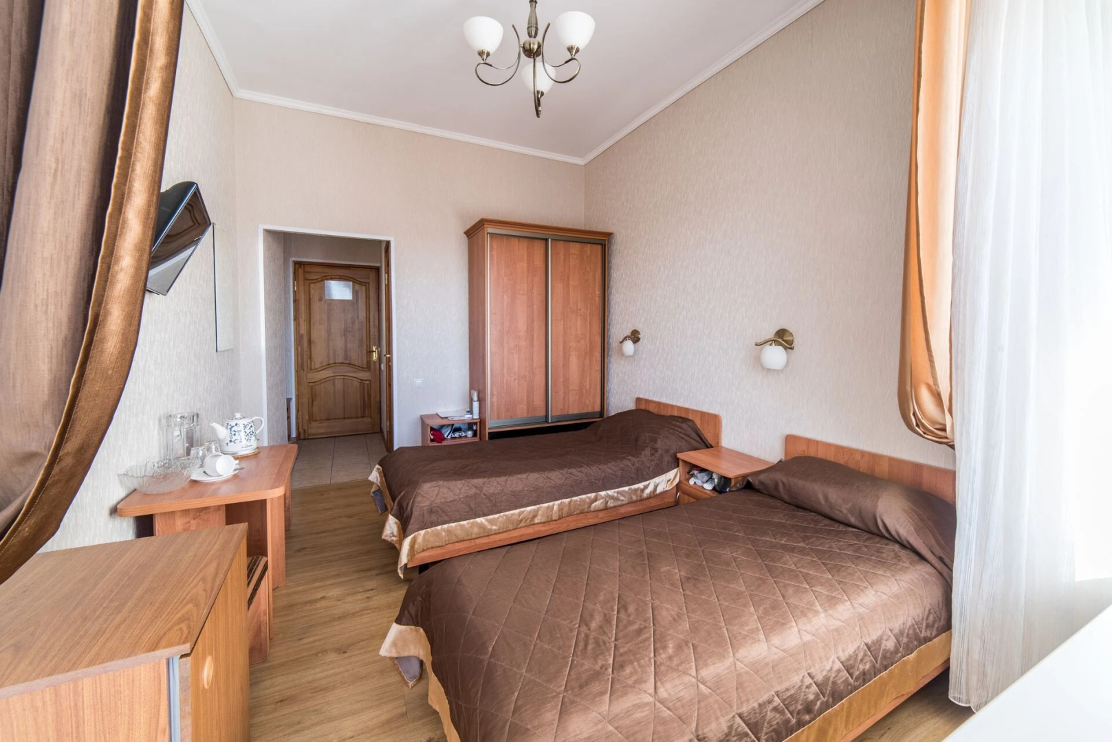 Нива (Ессентуки)