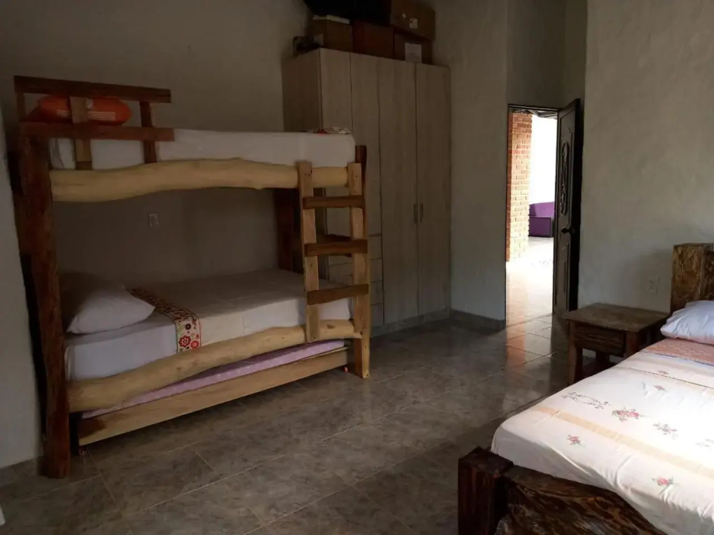 verde menta casa campestre