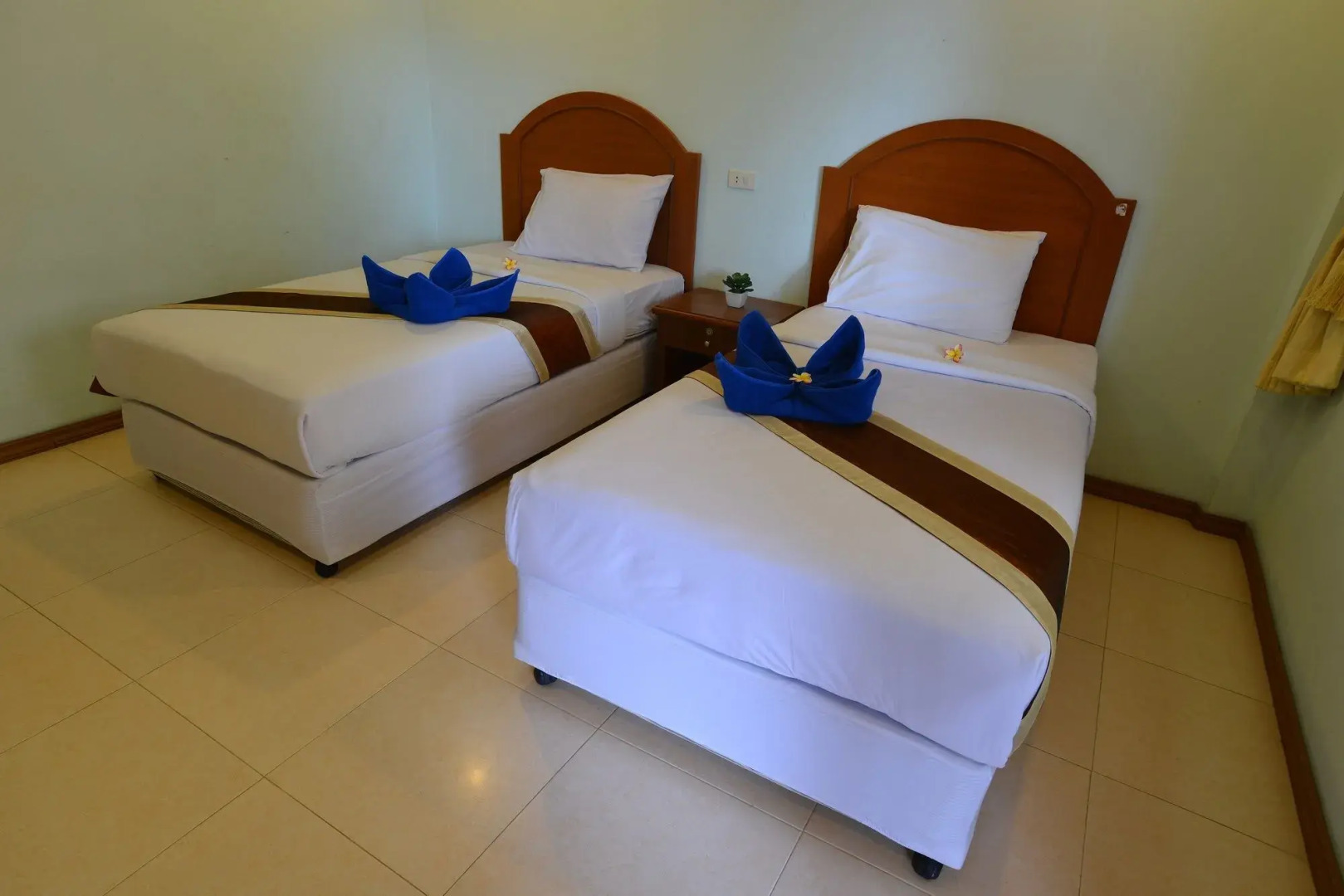 Sangthian Beach Resort