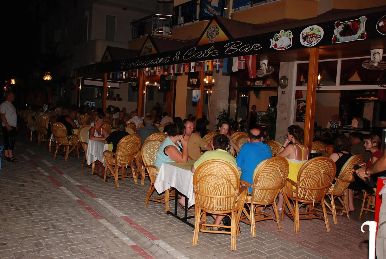 Kleopatra Develi Hotel