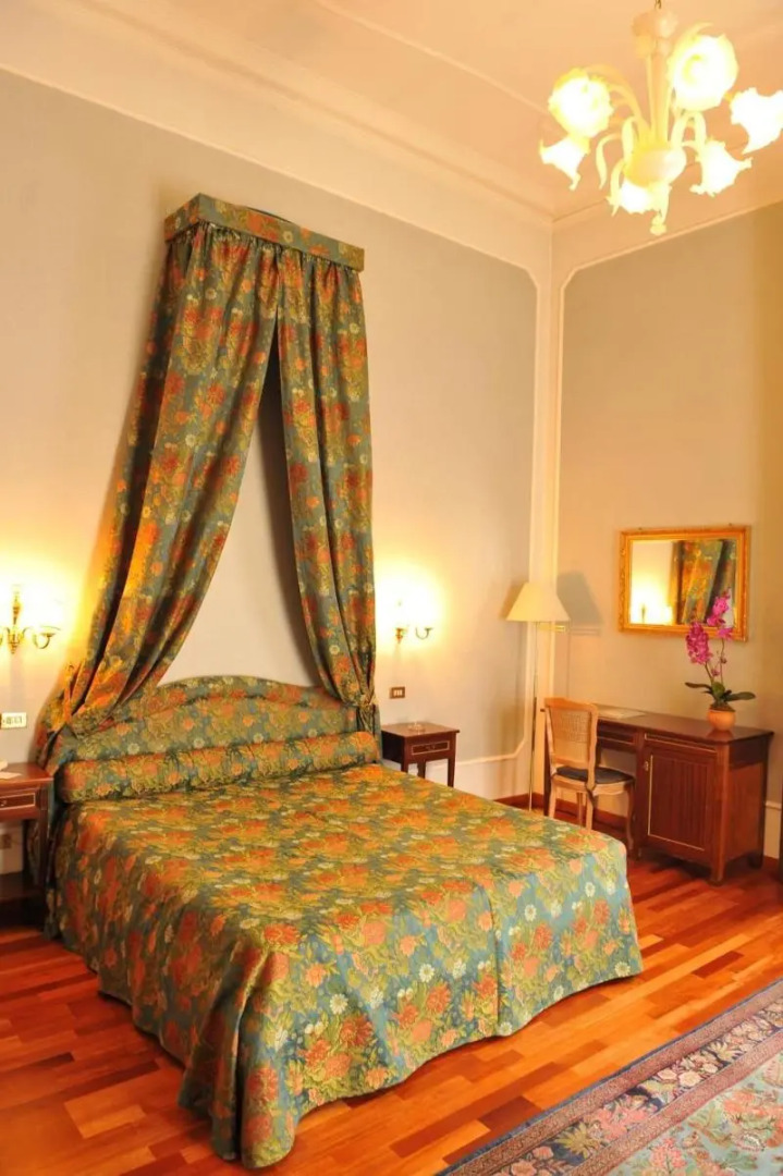 Grande Albergo Quattro Stagioni