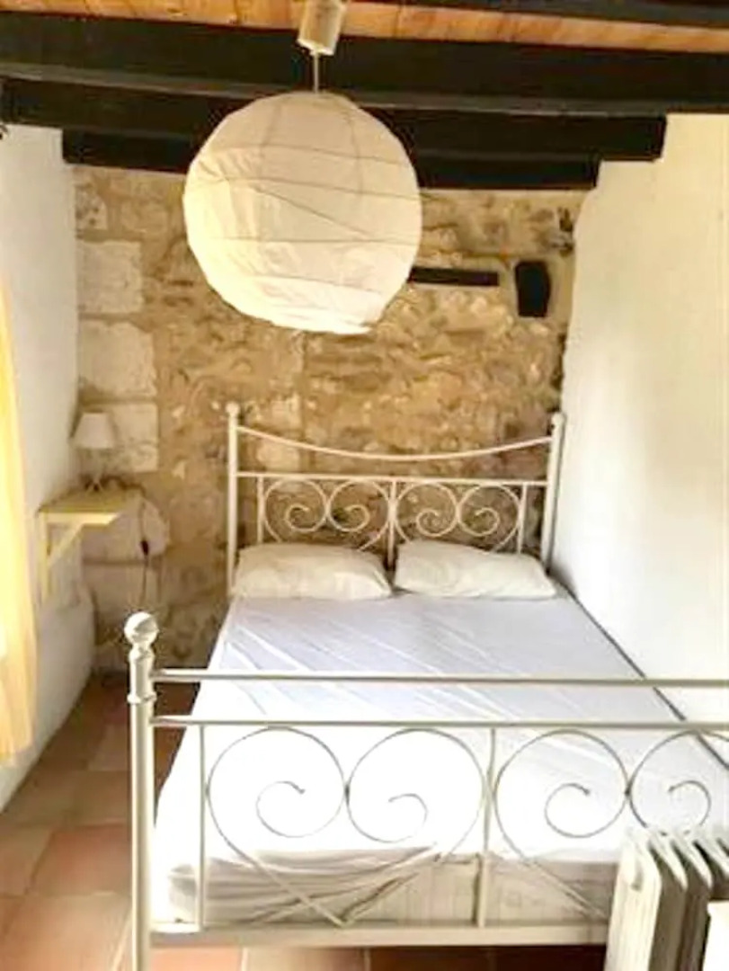 House With 4 Bedrooms in Issac, With Shared Pool and Furnished Garden