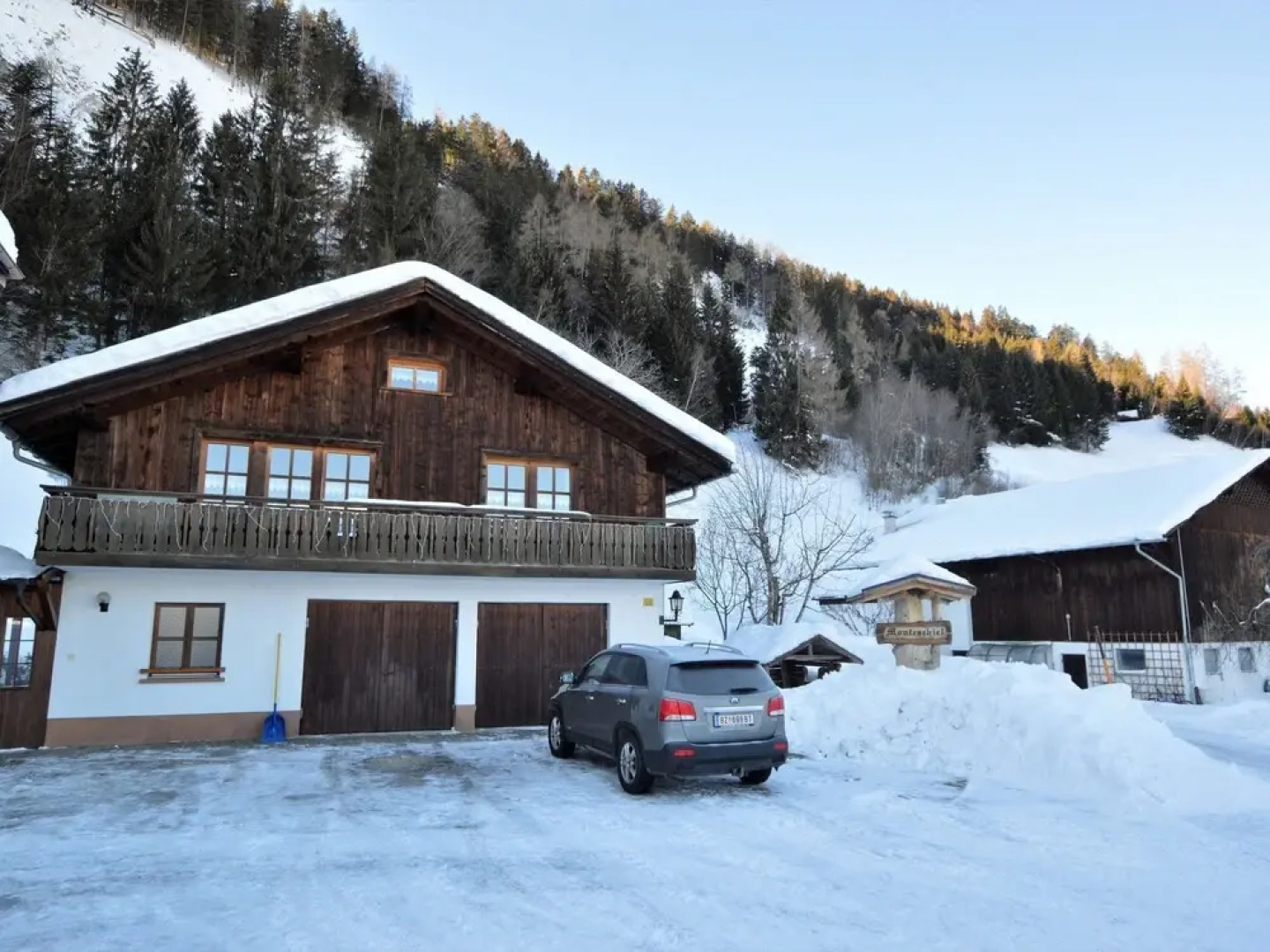Welcoming Holiday Home in Ski Area in BÃ¼rserberg