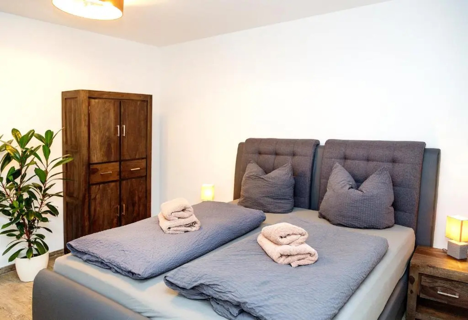 Apartment Yachthafen Waren