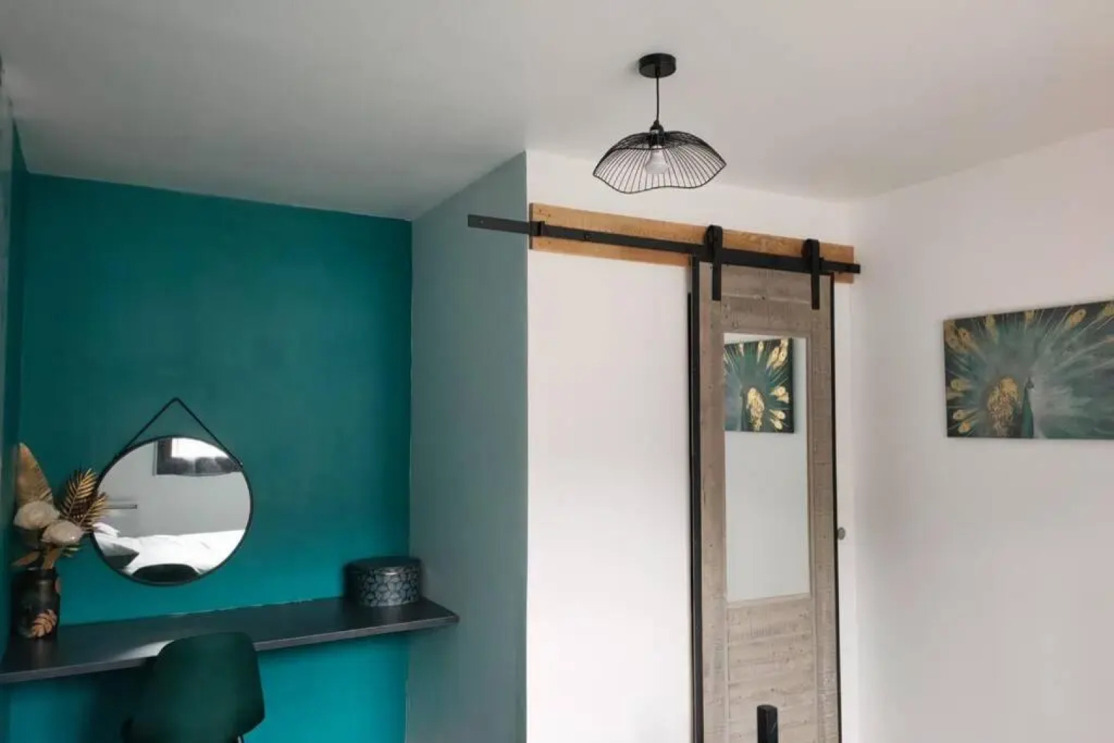 Appartement cosy proche de la gare