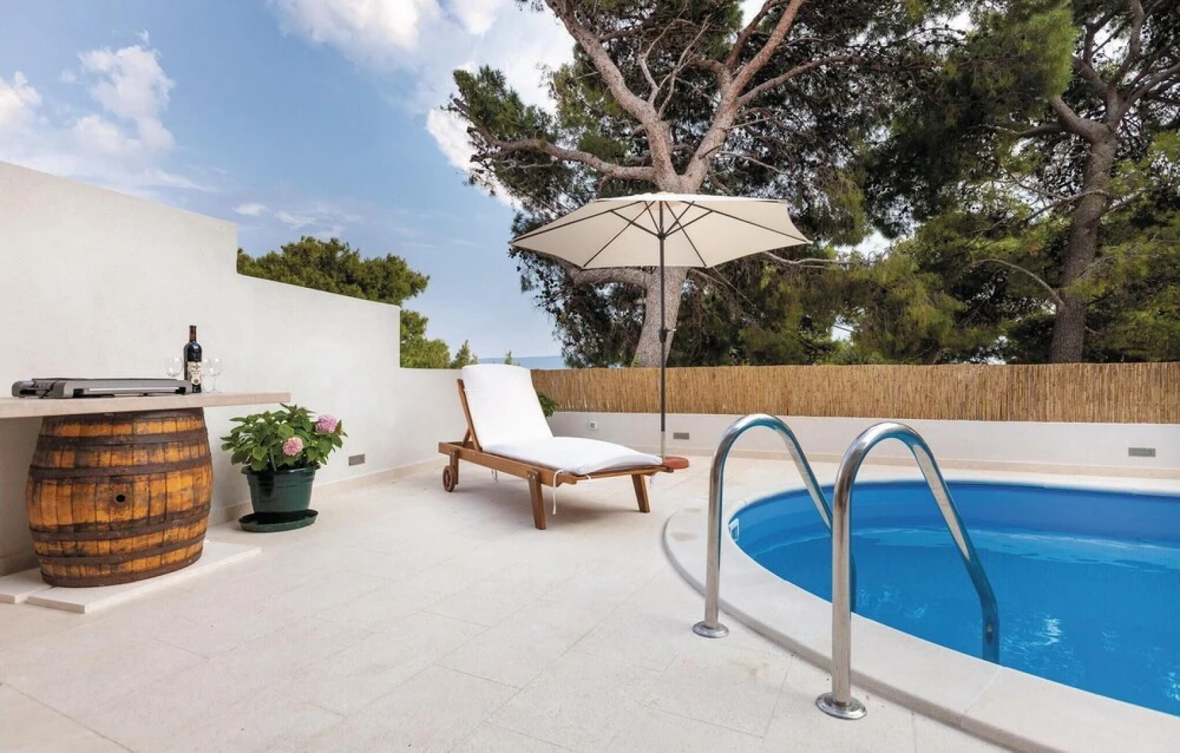 Beautiful Home in Omis With Wifi and 3 Bedrooms