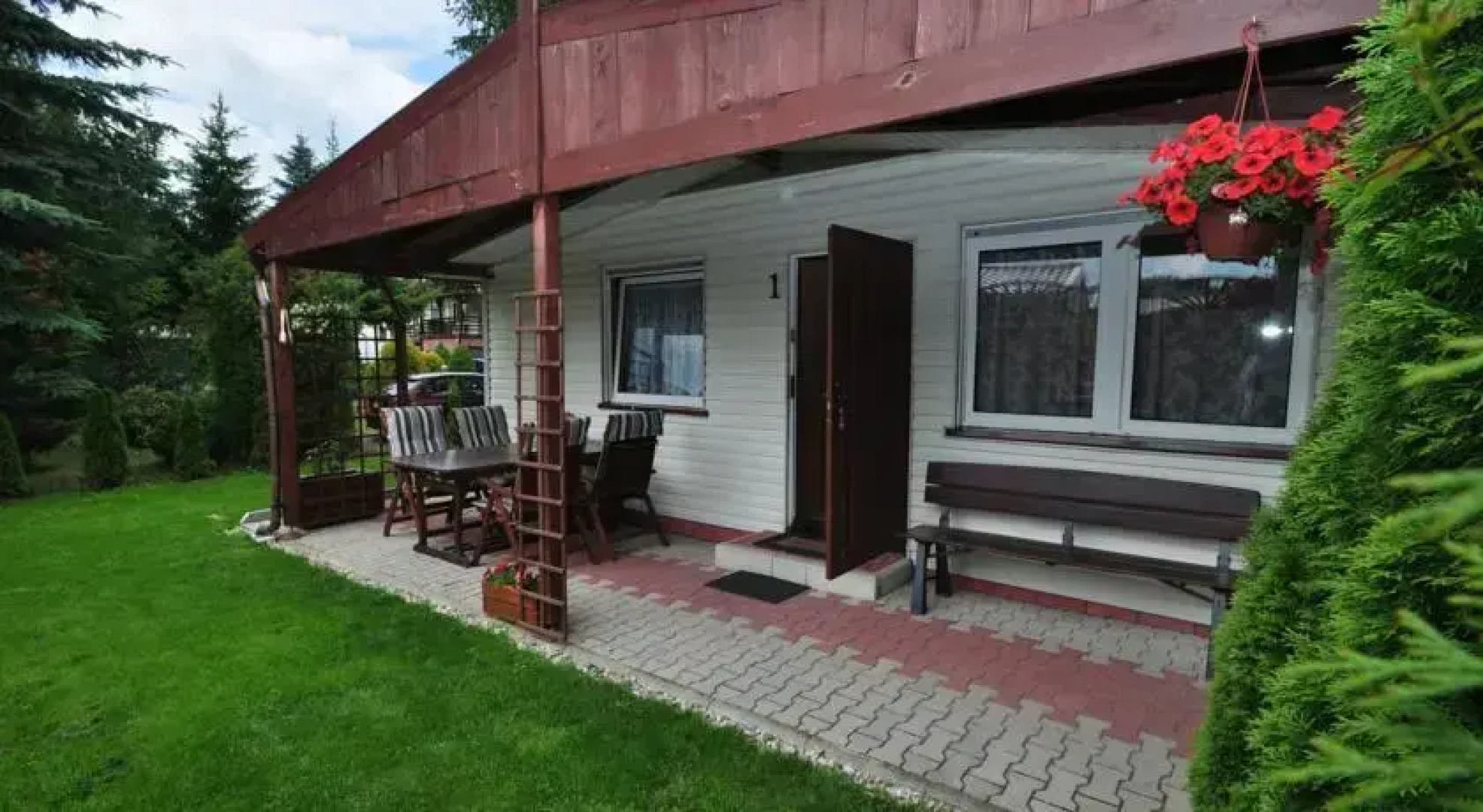 Atrakcyjne Bungalowy - Rodzinny Wypoczynek