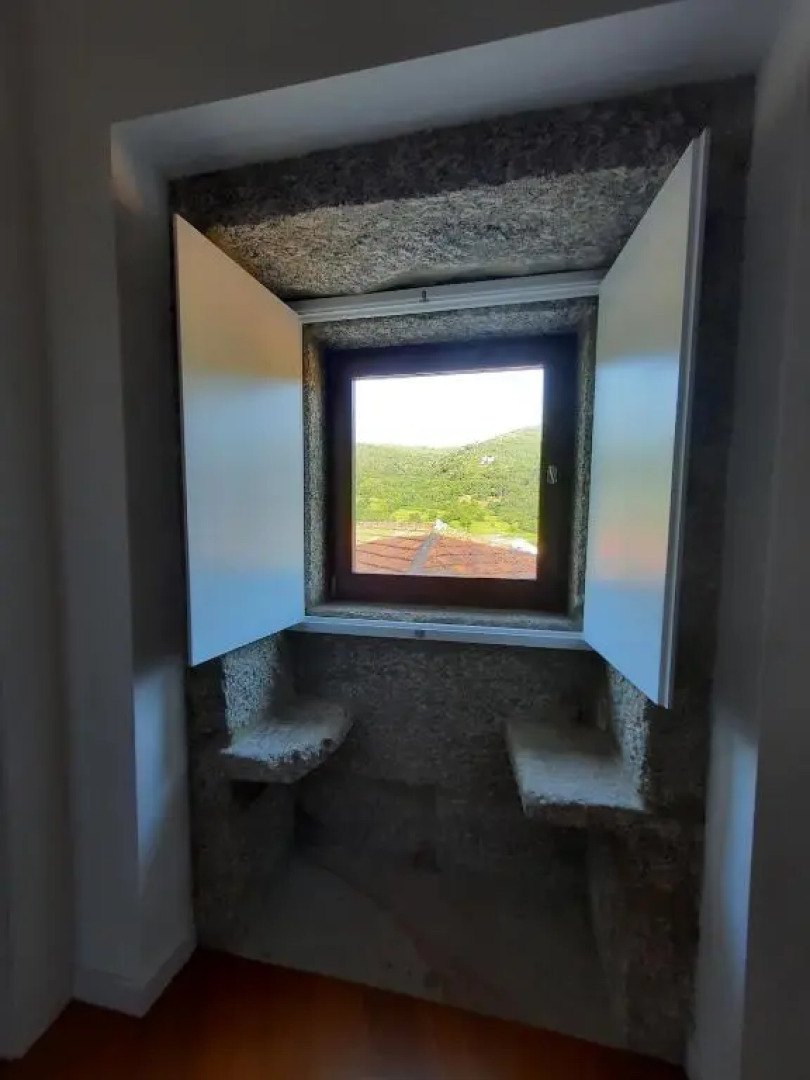 Casa em Aldeia rural -Circuito Aldeias de Portugal