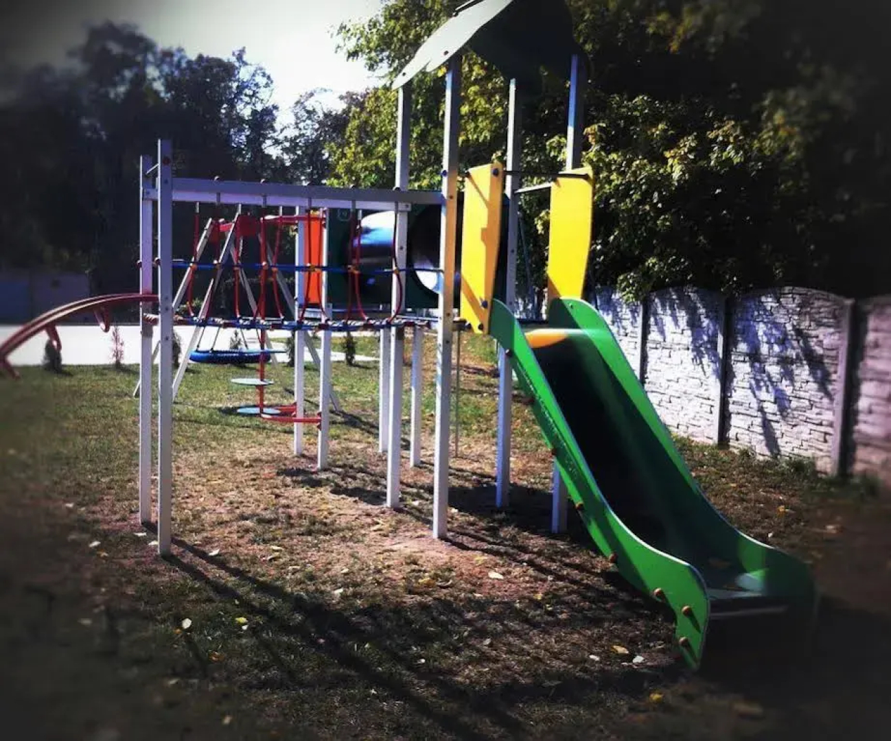 Dworska Elektrownia