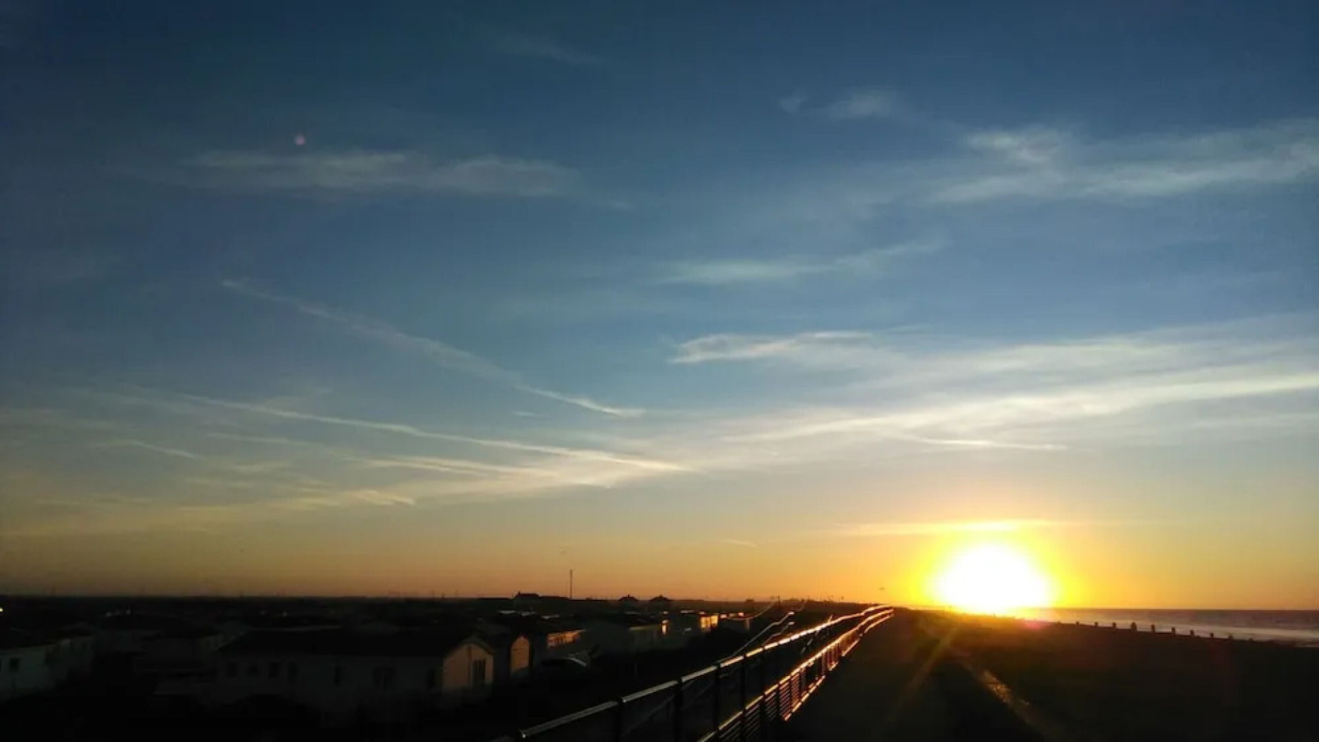 Charming 3-bed Caravan in Camber Food Rest