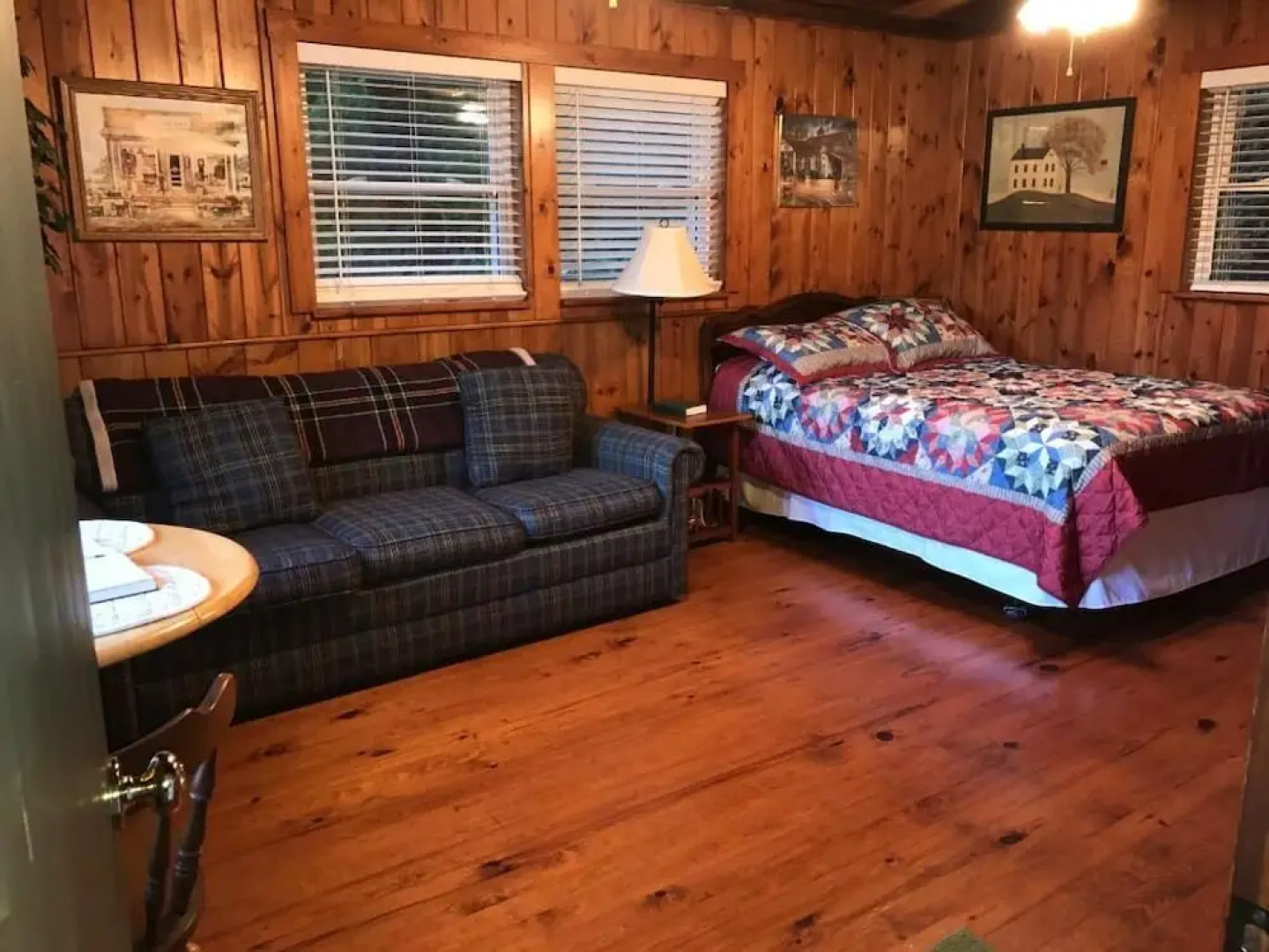 Mountain Aire Cottages, Inn, & Glamping
