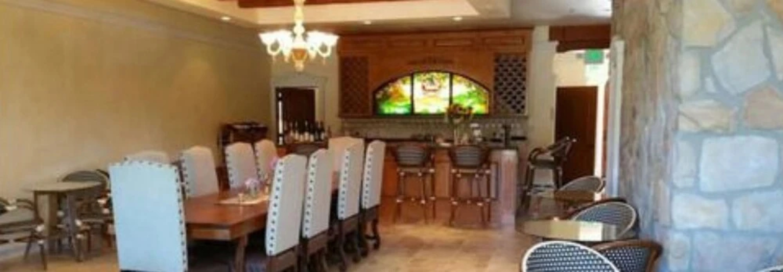 Thorn Hill Vineyards Villa Suite