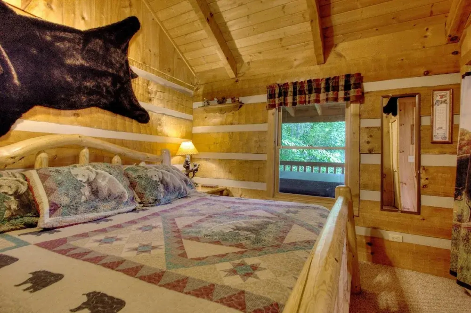 Apple Bear View #116