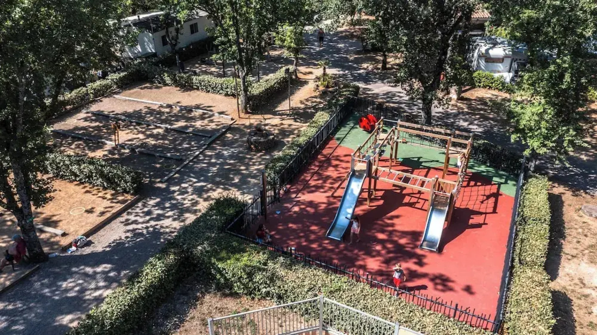 Camping international Aups 83