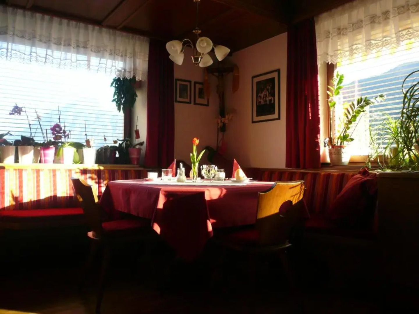 Ferienhaus Mattersberger